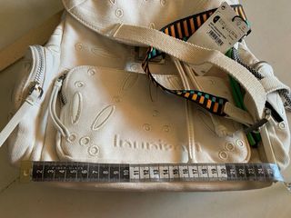 Mochila verano desigual