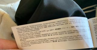 Mochila verano desigual