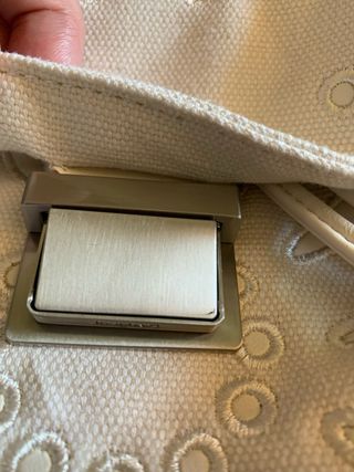 Mochila verano desigual