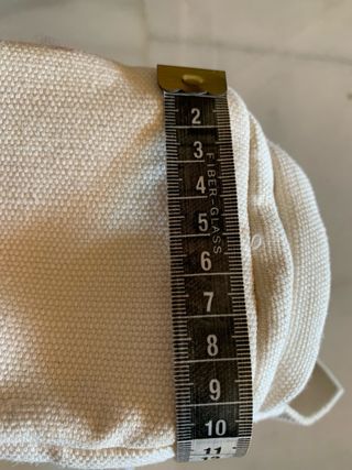 Mochila verano desigual