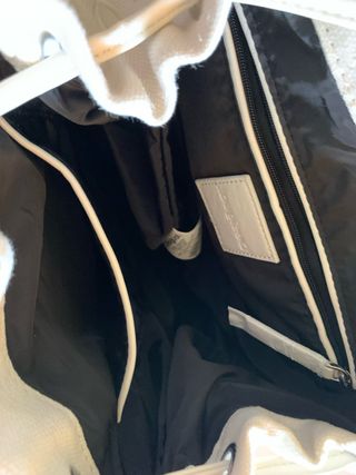 Mochila verano desigual