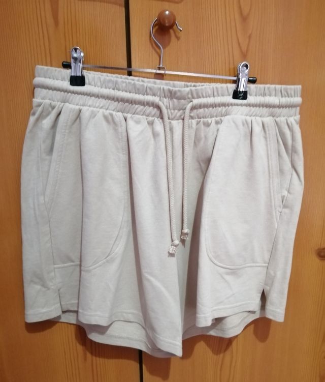 Pantalón corto mujer sport. 