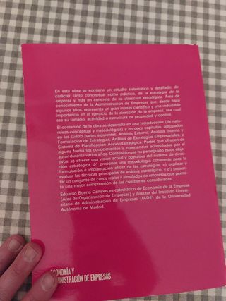 Dirección Estratégica  de la empresa