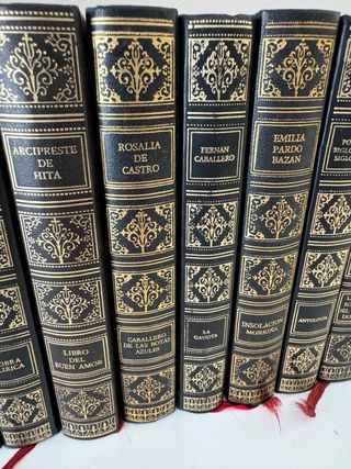 Colección literatura española