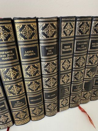 Colección literatura española