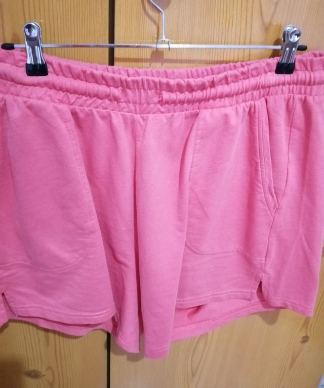 Pantalón corto mujer sport 