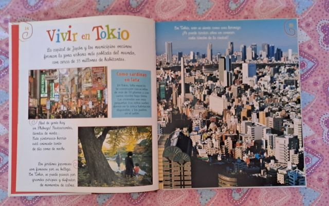 MI ENCICLOPEDIA DE LOS NIÑOS DEL MUNDO