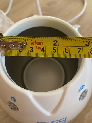 Calienta Biberones Viaje