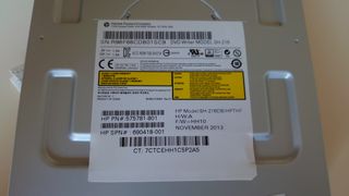 Grabador lector DVD/CD 