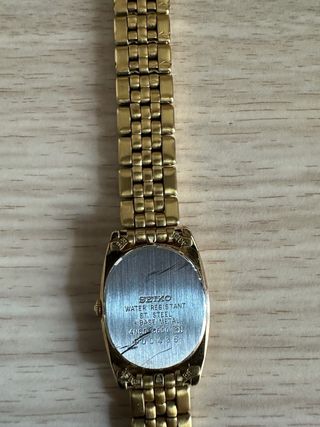 Orologio da polso donna SEIKO