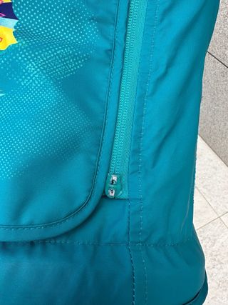 Bugaboo Bee 3/Saco gris melange/Capota Niark