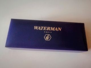 Bolígrafos Waterman Paris