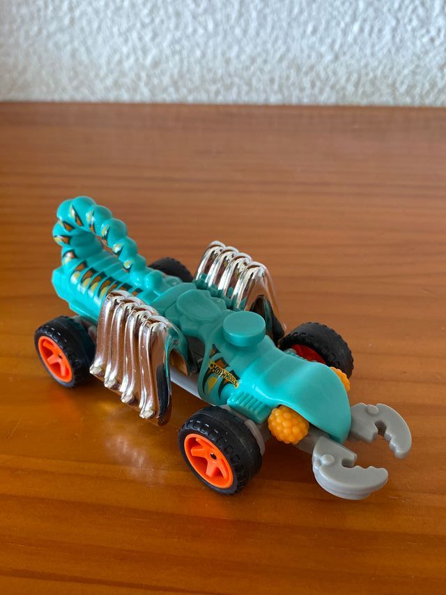 Coches Hotwheels