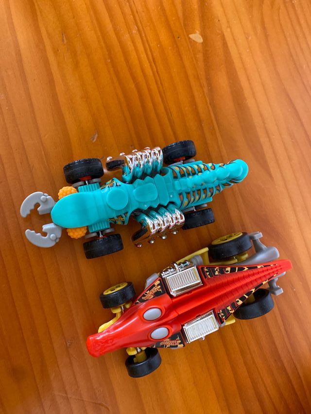 Coches Hotwheels