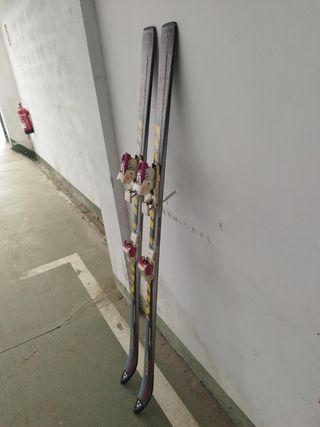 Esquís Fischer Revolution 171 cm