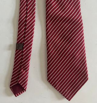 Corbata de Seda Loewe