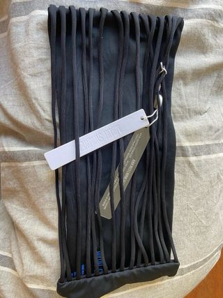 Mikoh swimwear bikini talla L negro