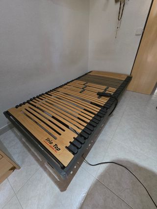 Cama eléctrica ortopédica