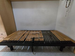 Cama eléctrica ortopédica