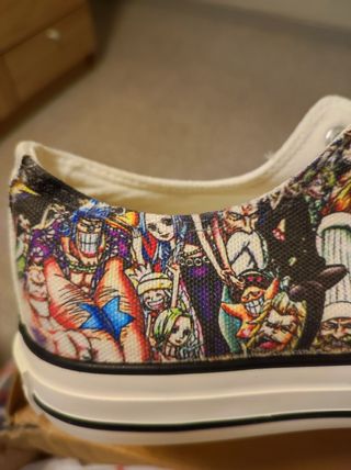 Zapatillas de One piece