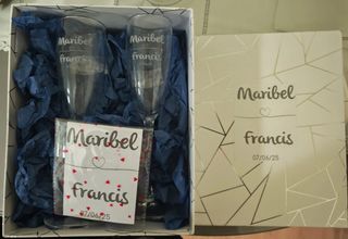 Se Realizan Regalos Personalizadas