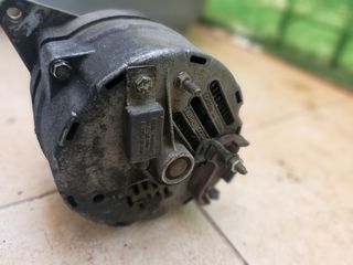 Alternador Opel kadett 1990 1.6 gasolina