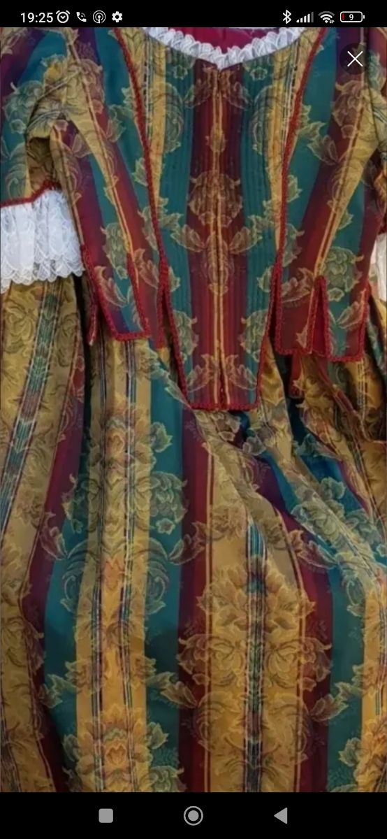 Alquiler traje fallera a L'Antiga, t. 58