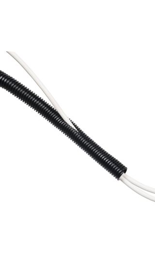 Tubo flexível para organizar cabos