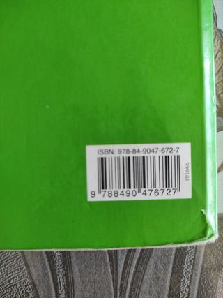 Libro Química 1 Bachillerato, McGrawHill