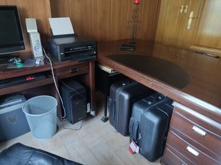 Pack mobiliario de oficina