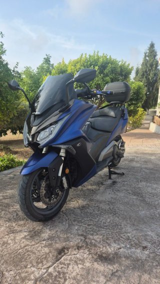 KYMCO AK 550 2019