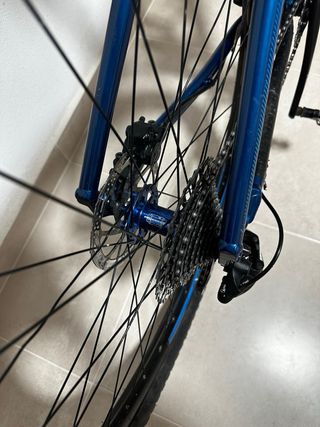 Merida big nine 600 talla L