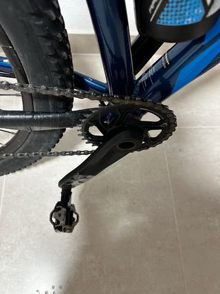 Merida big nine 600 talla L