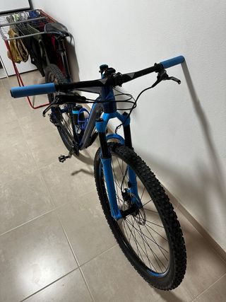 Merida big nine 600 talla L