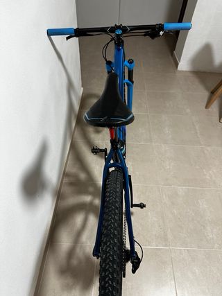 Merida big nine 600 talla L