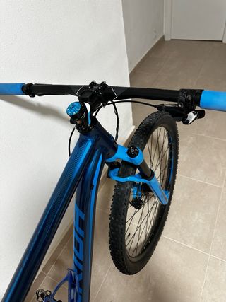 Merida big nine 600 talla L