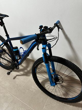 Merida big nine 600 talla L