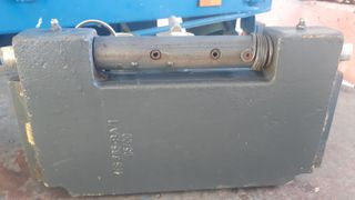 Enganche tractor New Holland, Caseh