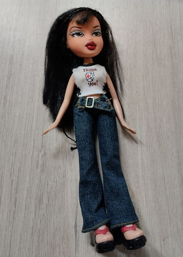 Coche y muñeca Bratz originales