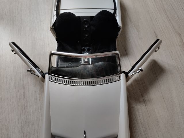 Coche y muñeca Bratz originales