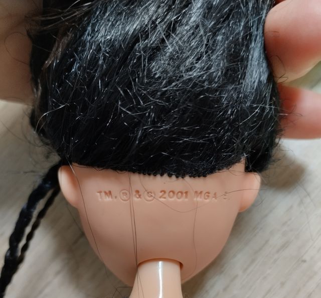 Coche y muñeca Bratz originales