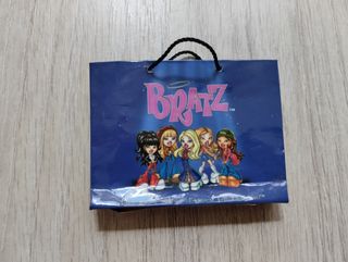 Coche y muñeca Bratz originales