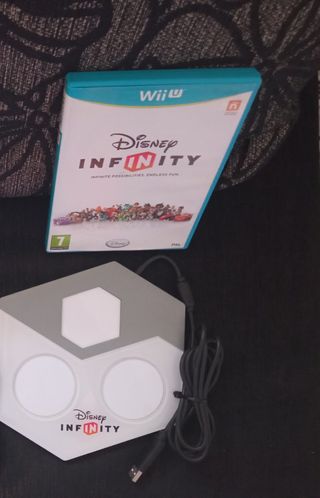 Disney Infinity Wii U