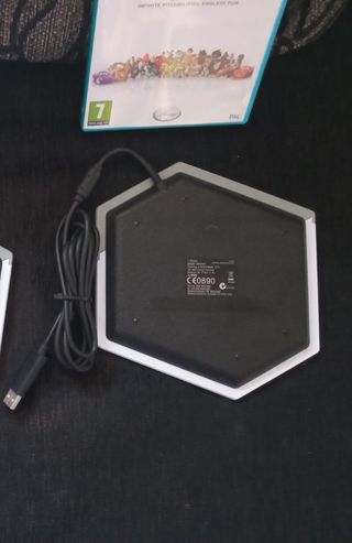 Disney Infinity Wii U