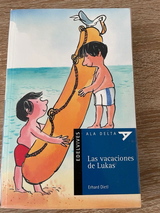 Las vacaciones de Lukas