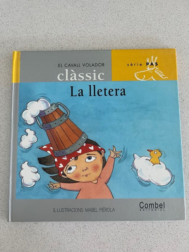 Llibre La lletera