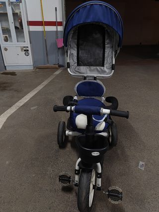 Triciclo evolutivo.