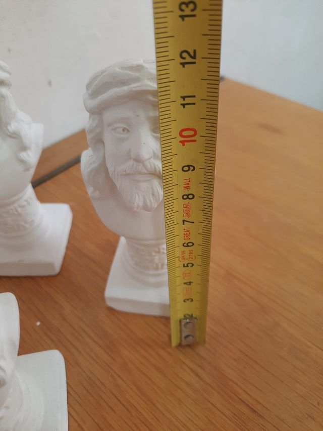 Cristalli puliti da dipingere 3€ unitari