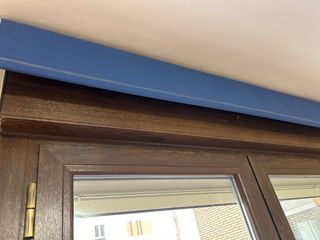 Estore Azul Opaco 1,45m ancho X 1,80m alto  25€