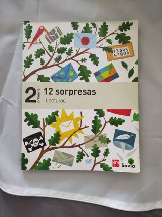 Libro segundo primaria 